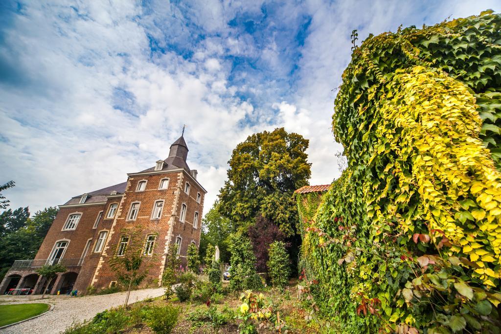 B & B Kasteel Nijswiller Wittem Dış mekan fotoğraf