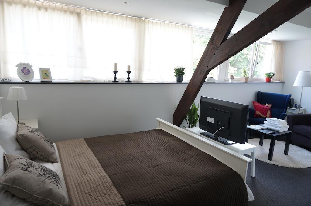 B & B Kasteel Nijswiller Wittem Dış mekan fotoğraf