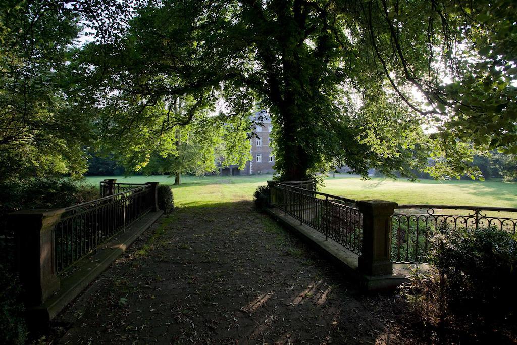 B & B Kasteel Nijswiller Wittem Dış mekan fotoğraf