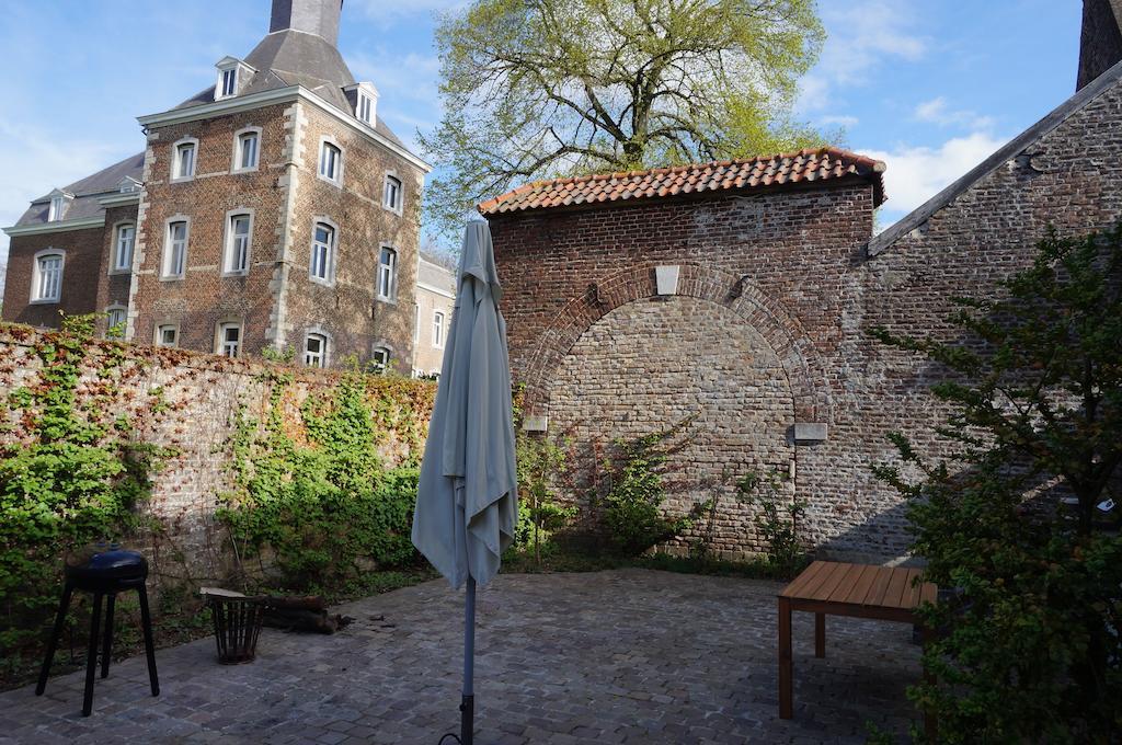 B & B Kasteel Nijswiller Wittem Dış mekan fotoğraf
