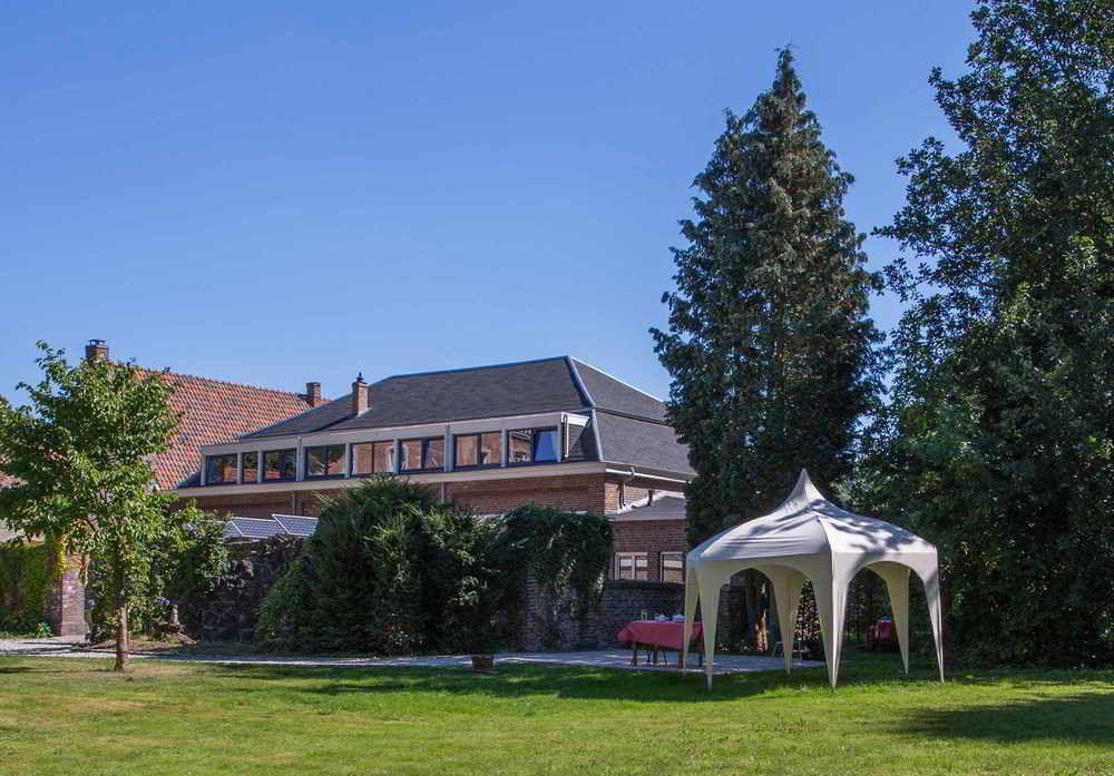 B & B Kasteel Nijswiller Wittem Dış mekan fotoğraf