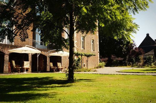 B & B Kasteel Nijswiller Wittem Dış mekan fotoğraf