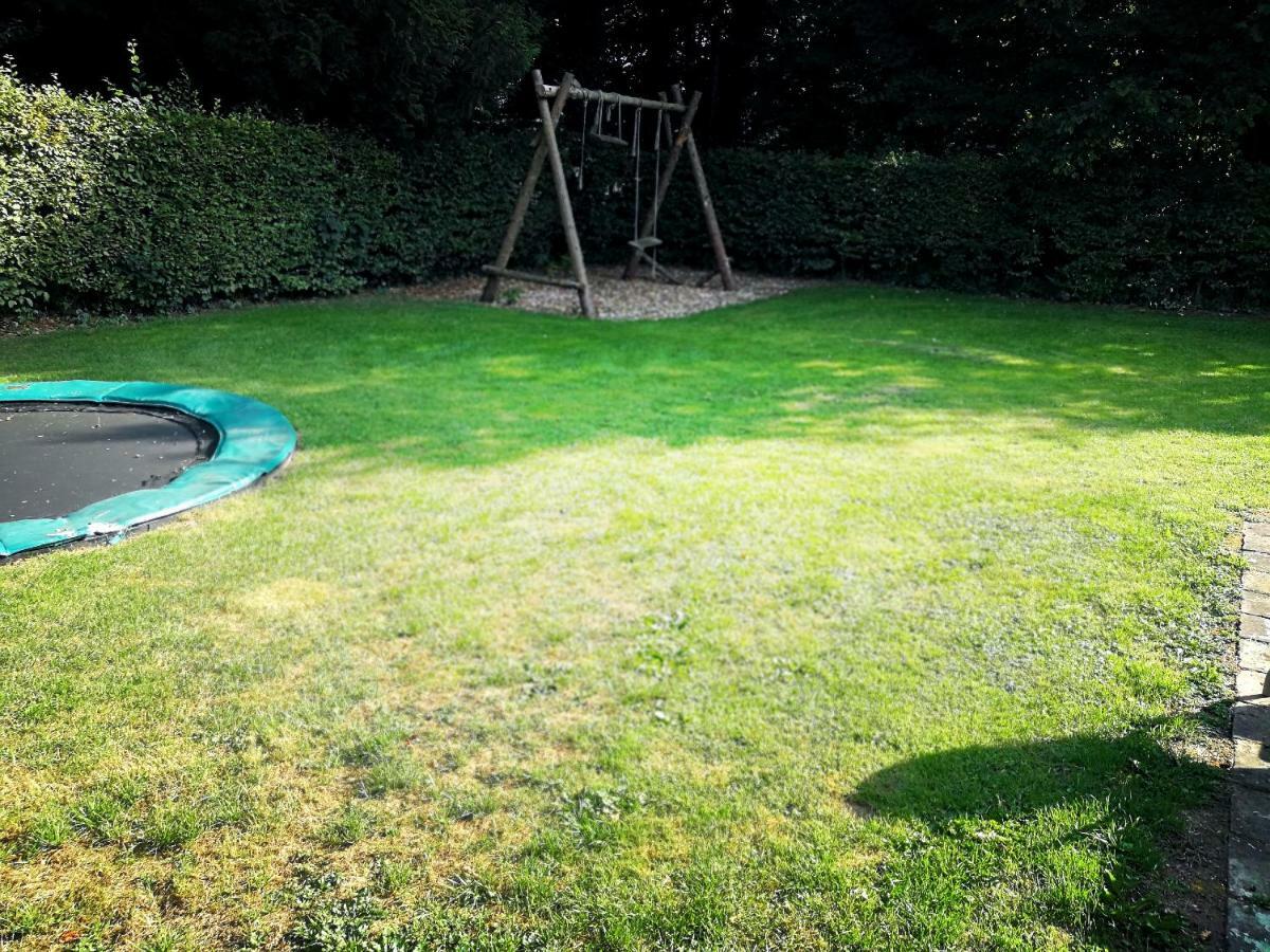 B & B Kasteel Nijswiller Wittem Dış mekan fotoğraf